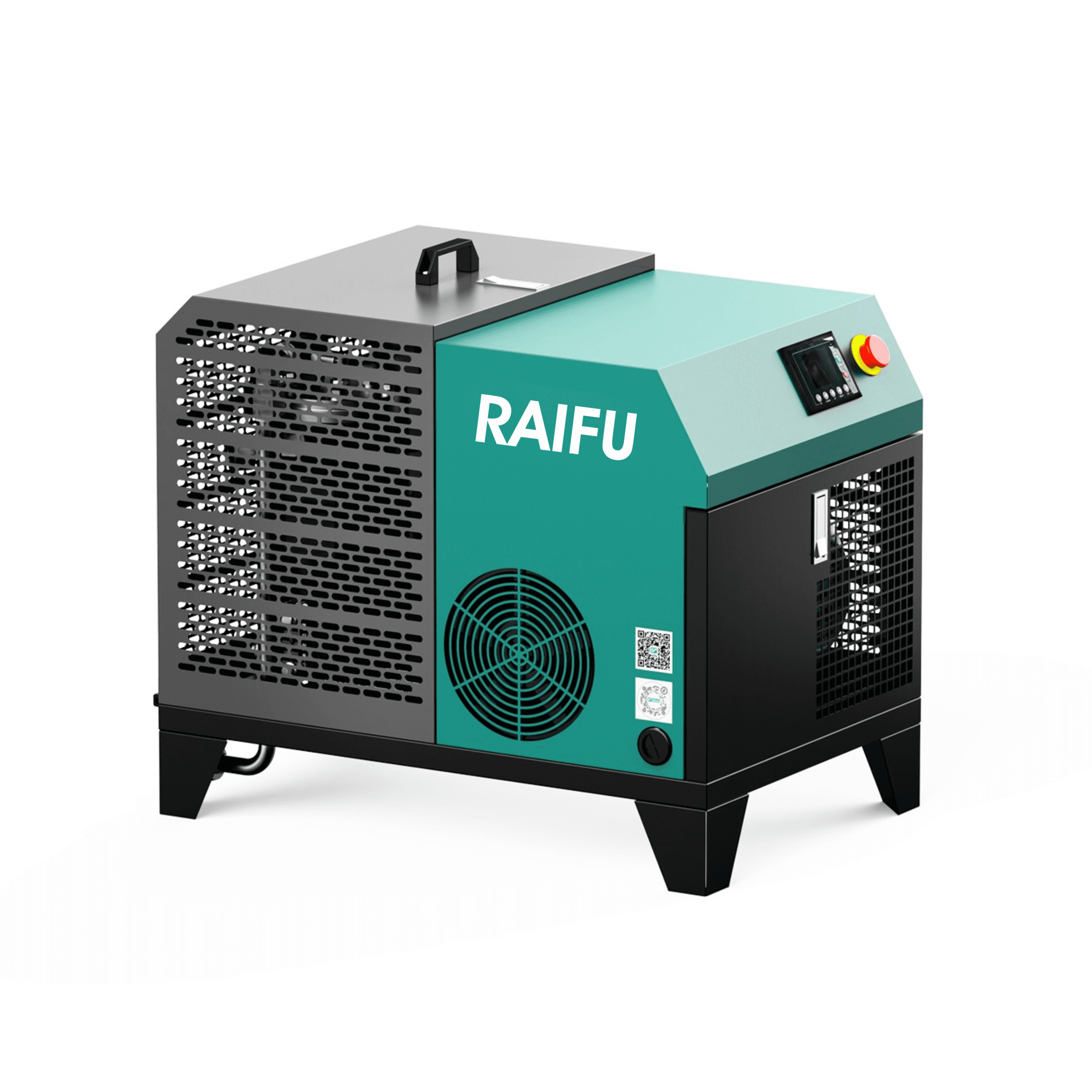 Raifu ME/MS Series Power Frequency Compressor