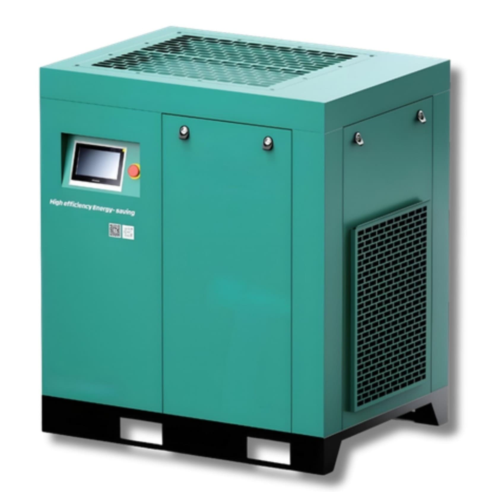 Raifu TF Series Single Stage Screw Air Compressor
