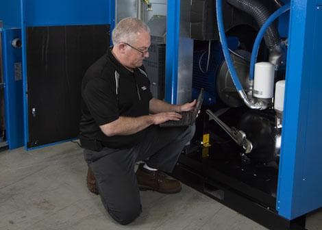 5 Key Signs Your Industrial Air Compressor Needs Immediate Service